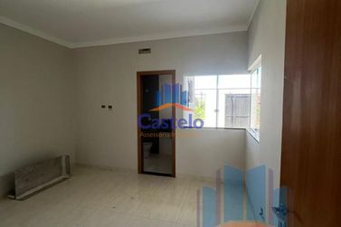 Casa &agrave; venda - 80m&sup2; - Parque Residencial Tokio