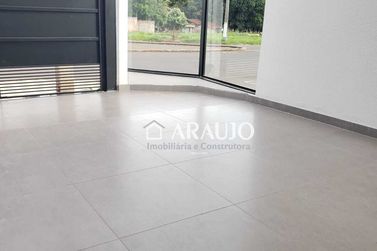 Casa &agrave; venda - 95m&sup2; - Jardim Colorado