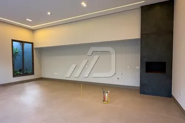 Casa &agrave; venda - 282m&sup2; - Residencial Euro Park