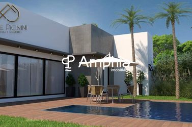 Casa &agrave; venda - 149m&sup2; - Vila Becker