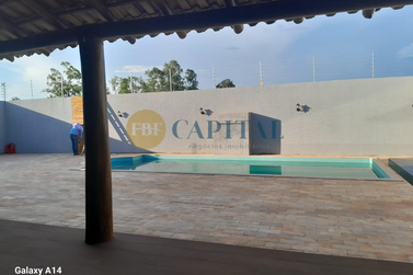 Ch&aacute;cara &agrave; venda - 97m&sup2; - Jardim Alto da Gl&oacute;ria