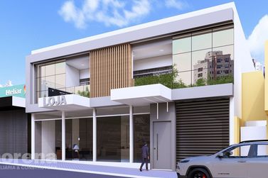 Sal&atilde;o Comercial para alugar - 250m&sup2; - Zona I