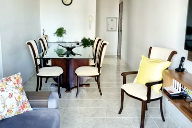 Apartamento &agrave; venda - 78m&sup2; - Zona II