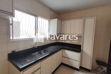 Apartamento &agrave; venda - 76m&sup2; - Zona II