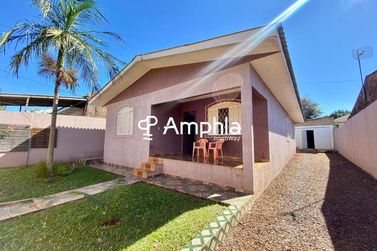 Casa &agrave; venda - 139m&sup2; - 14 de Novembro