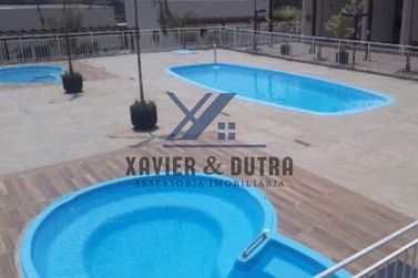 Apartamento &agrave; venda - 44m&sup2; - Zona V