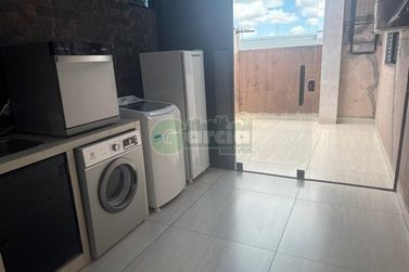 Casa &agrave; venda - 130m&sup2; - Parque Bandeirantes