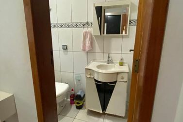 Casa &agrave; venda - 74m&sup2; - Parque do Lago