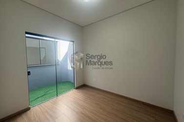 Casa &agrave; venda - 128m&sup2; - Jardim Melhoramentos
