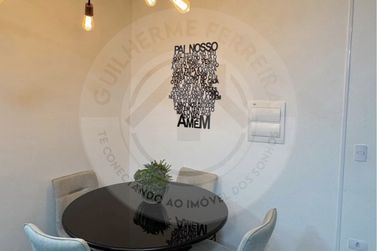 Apartamento &agrave; venda - 45m&sup2; - Residencial Terra  de Santa Cruz