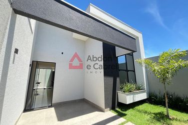 Casa &agrave; venda - 77m&sup2; - Jardim Estancia 2