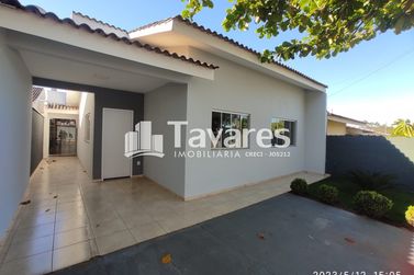 Casa &agrave; venda - 91m&sup2; - Condom&iacute;nio Royal Residence