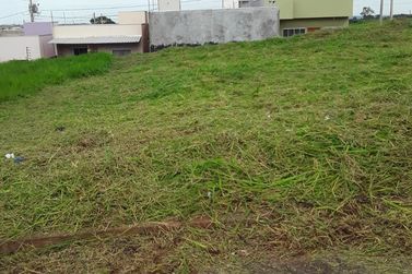 Terreno &agrave; venda - 315m&sup2; - Parque Residencial Belo Monte