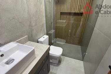 Casa &agrave; venda - 140m&sup2; - Parque Est&acirc;ncia II