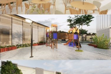 Casa &agrave; venda - 112m&sup2; - Jardim Cidade Alta