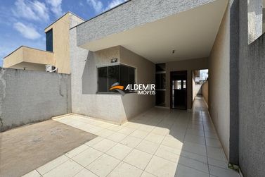 Casa para alugar - 67m&sup2; - Parque Interlagos