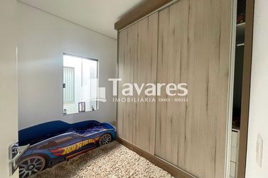 Casa &agrave; venda - 144m&sup2; - Jardim Castelo Branco