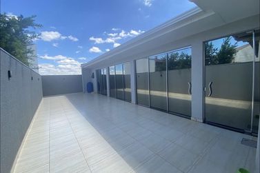 Casa &agrave; venda - 187m&sup2; - Paque Caiu&aacute;
