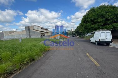 Terreno &agrave; venda - 377m&sup2; - JARDIM IMIGRANTES