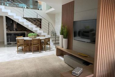 Apartamento &agrave; venda - 280m&sup2; - Zona II