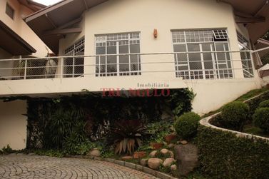Sobrado &agrave; venda - 500m&sup2; - UBERABA