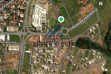 Terreno &agrave; venda - 560m&sup2; - Avenida De Frente Ao Shopping Palladium