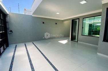 Casa &agrave; venda - 110m&sup2; - Jardim Cima
