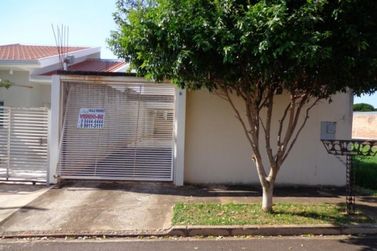 Casa &agrave; venda - 175m&sup2; - Jardim Nova America