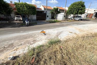 Terreno &agrave; venda - Jardim Real