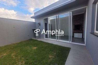 Casa &agrave; venda - 89m&sup2; - Recanto Tropical