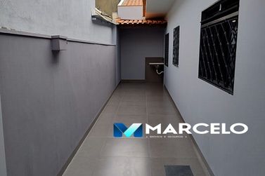 Casa &agrave; venda - 105m&sup2; - Jardim Birigui