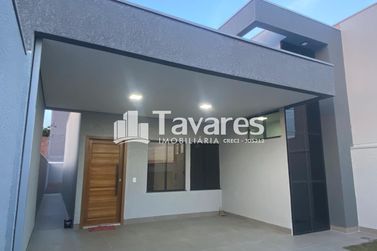 Casa &agrave; venda - 85m&sup2; - Jardim Pac&iacute;fico