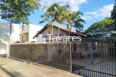 Casa para alugar - 118m&sup2; - Zona VI