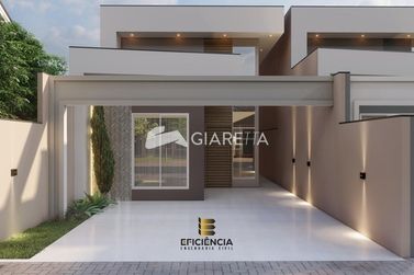 Casa &agrave; venda - 106m&sup2; - JARDIM GISELA
