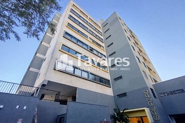 Apartamento &agrave; venda - 50m&sup2; - Zona II