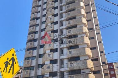 Apartamento &agrave; venda - 236m&sup2; - Zona II