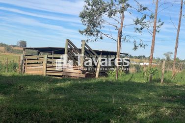 S&iacute;tio &agrave; venda - 48000m&sup2; - Centro