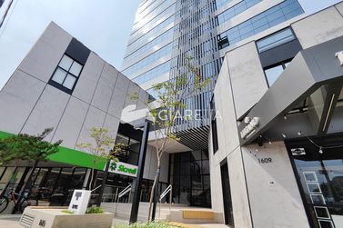 Sala Comercial &agrave; venda - 49m&sup2; - CENTRO