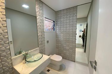 Casa &agrave; venda - 317m&sup2; - Residencial Ecoville