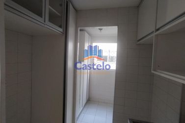 Apartamento &agrave; venda - 48m&sup2; - Edificio Imperio do Sol