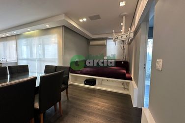 Apartamento para alugar - Zona I