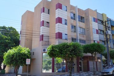 Apartamento para alugar - 49m&sup2; - ZONA III