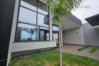 Casa &agrave; venda - 90m&sup2; - Jd. Est&acirc;ncia II