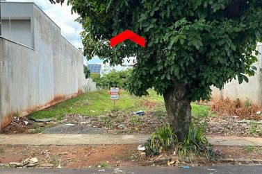 Terreno &agrave; venda - 252m&sup2; - Parque Bandeirantes