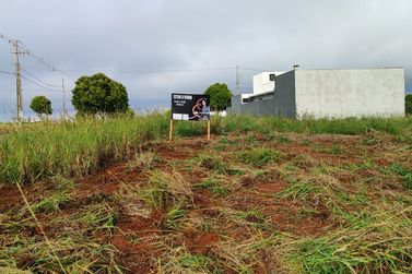 Terreno &agrave; venda - 308m&sup2; - Parque Residencial Metropolitano