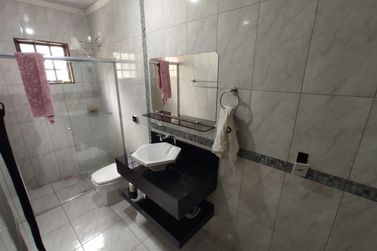 Casa &agrave; venda - Jardim Vit&oacute;ria