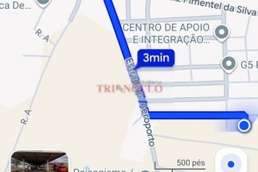 Terreno &agrave; venda - 320m&sup2; - JARDIM PIMENTEL II