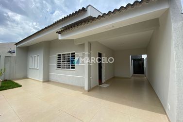 Casa &agrave; venda - 131m&sup2; - Jardim Primavera