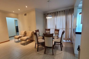 Apartamento &agrave; venda - 96m&sup2; - Zona IA