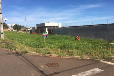 Terreno &agrave; venda - 265m&sup2; - JARDIM NOVA AM&Eacute;RICA